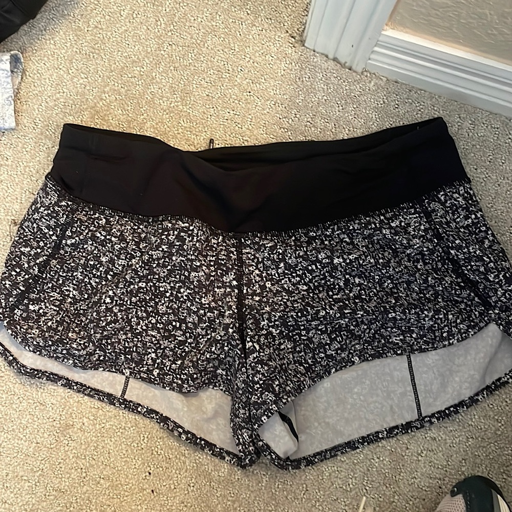Lululemon speed short
